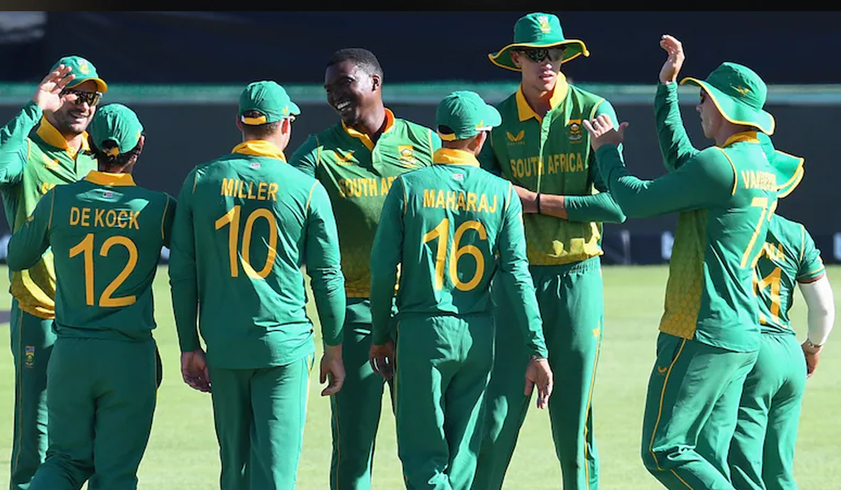 South Africa Beat India By 31 Runs, Take 1-0 Lead